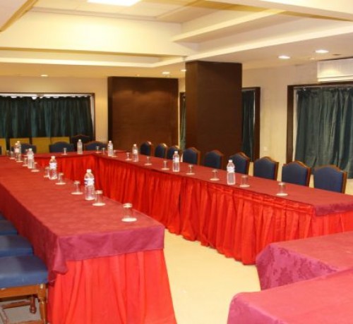 Conference hall