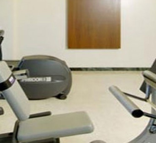 Fitness centre