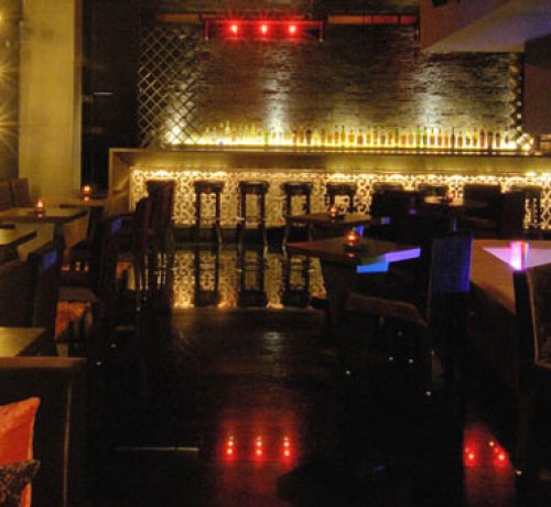 Tangerine restaurant