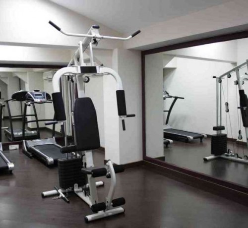Fitness centre