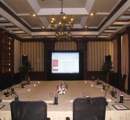 Meeting room