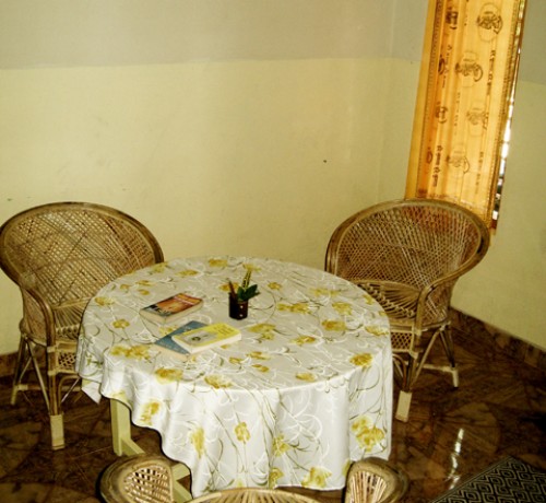 Homestay interiors