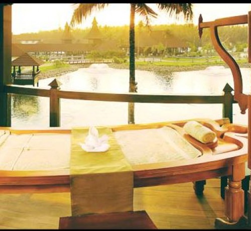 Treatment in Serenity