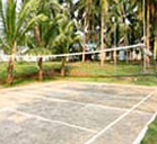 Badminton Court