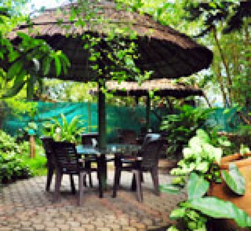 Green Magic Garden Restaurant