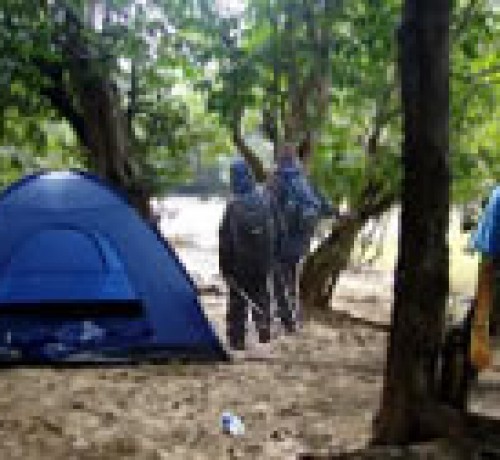 Trekking and Camping