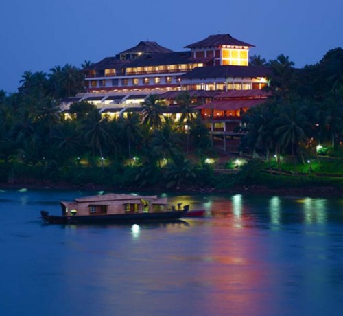 Resort Night View