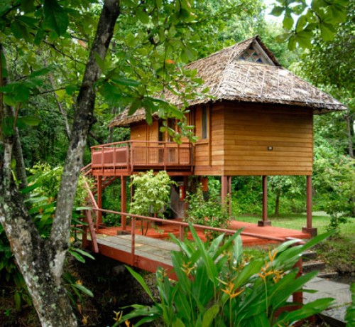 Canal View Cottages 1