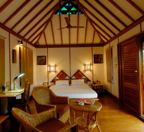 Superior Lake View Double