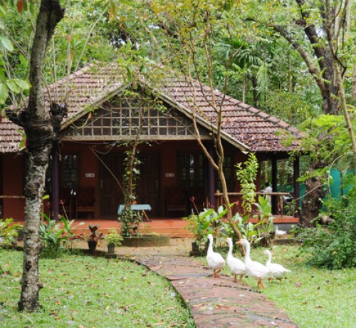 Accommodation Facility