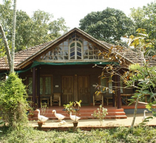 Vembanad Lake Villas