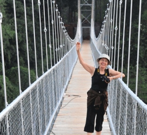 Hanging Bridge