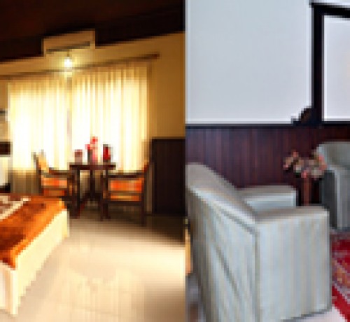 Executive Suite Room