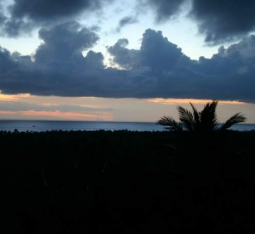 View of Dawn from the hotel