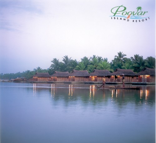 Poovar Island Resort