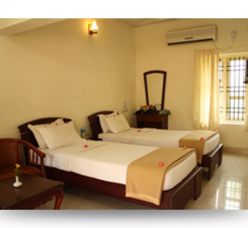 Twin Sharing bedroom