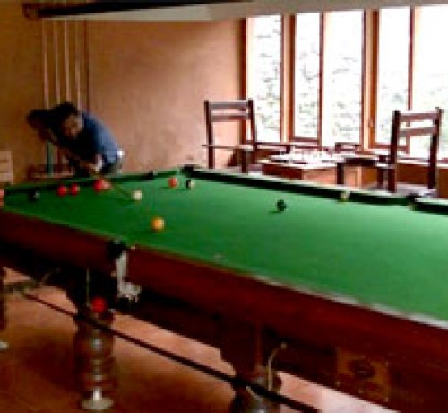 Billiards