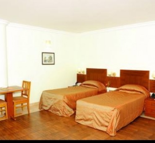 Double Bedded Room