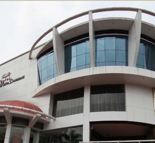Hotel White Dammar