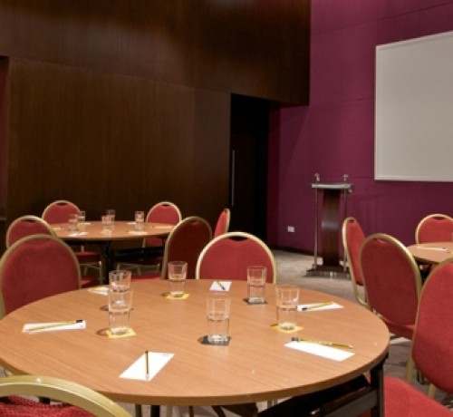 Conference hall