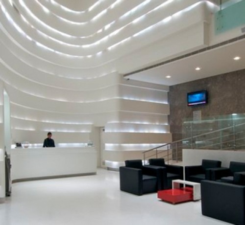 Keys Hotel Trivandrum Lobby