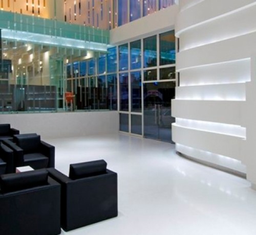 Keys Hotel Trivandrum Lobby 1