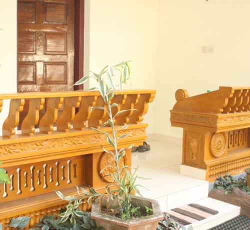 Intricate Architecture