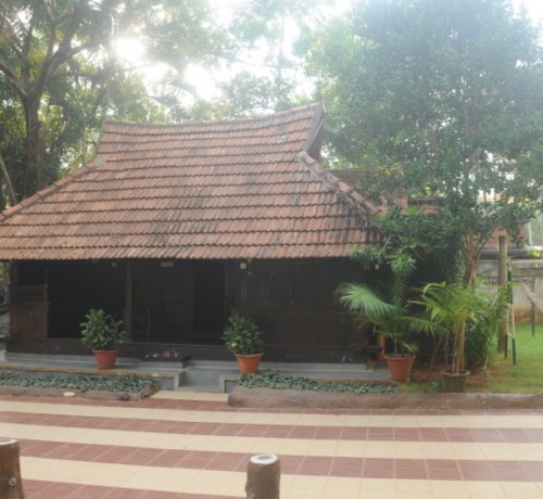 Traditional Cottages