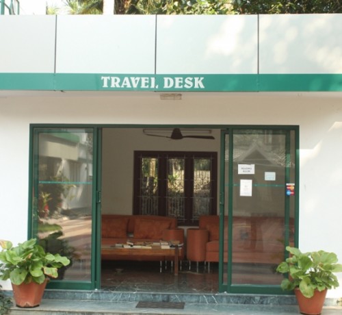 Travel Desk