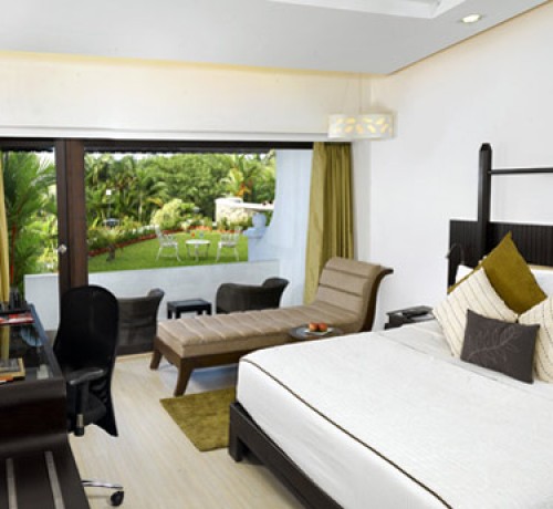 Standard Garden View Room