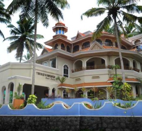 Thiruvambadi Beach Retreat