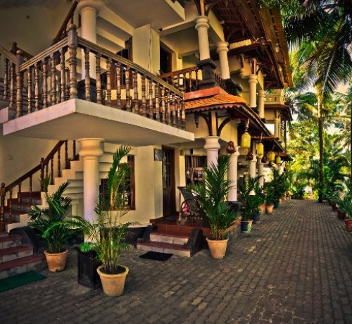 Deluxe room with Seaview Balcony