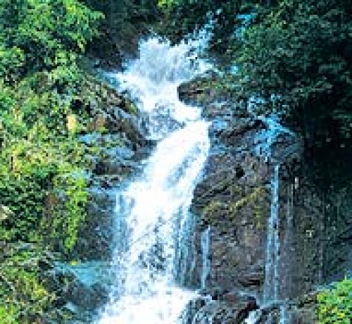 Water Falls