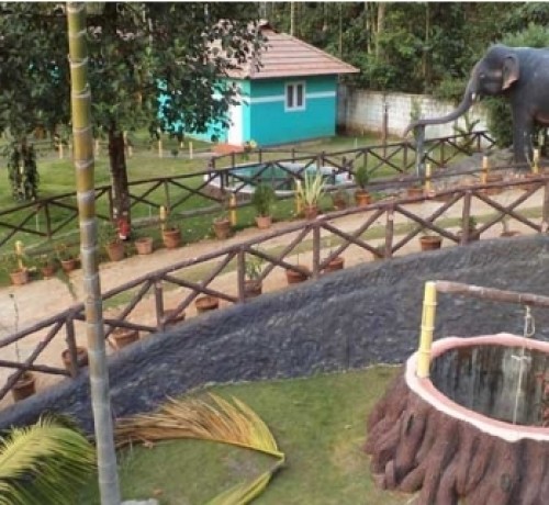 Children's Paly Area