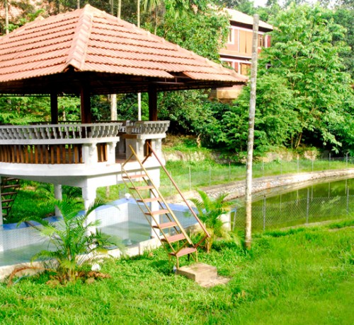 A Retreat amidst Nature