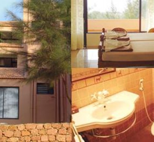 Saivishram-stepcottage