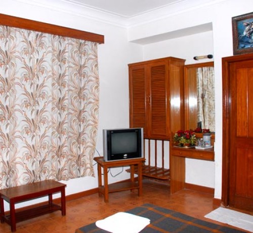 Room Interior View