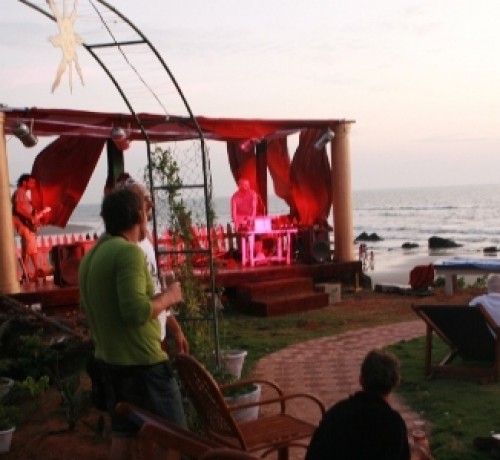 Live Entertainment Programme