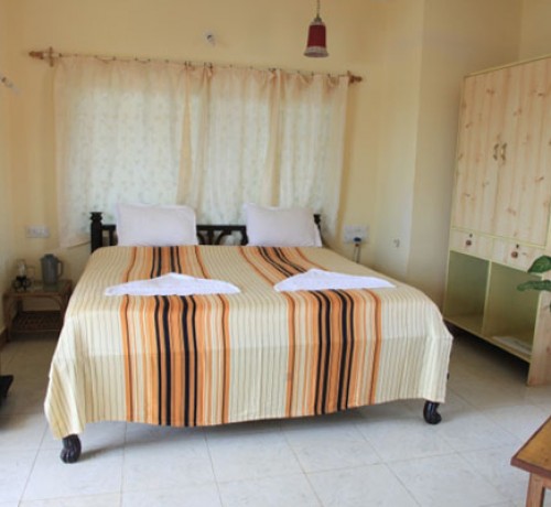 Penthouse Room Interior