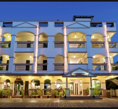 Resort Exterior View