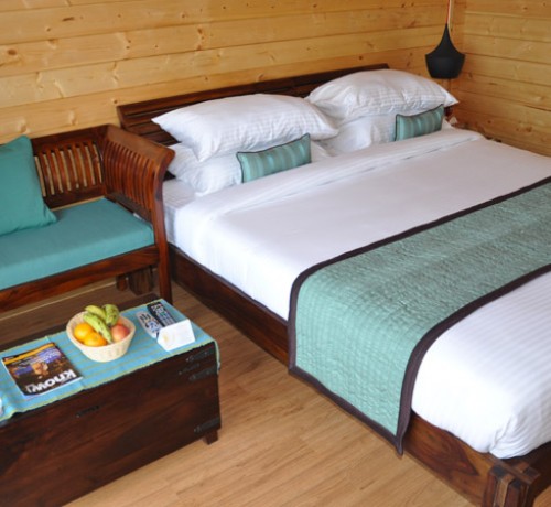 Premier Sea View interior