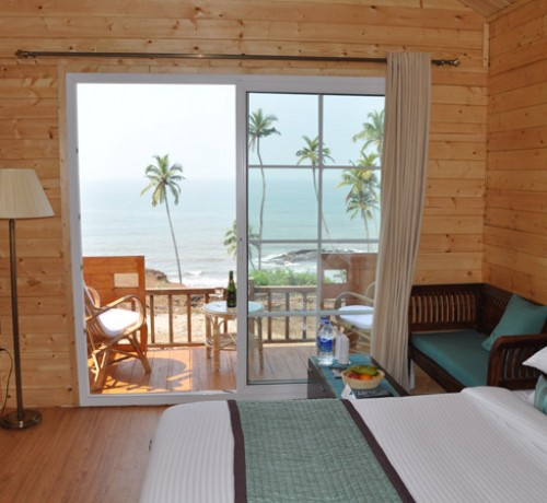 Premier Sea View Cottage