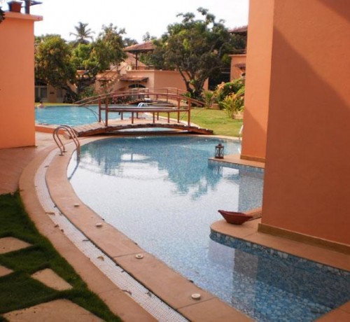 Spa Pool with Jacuzzi