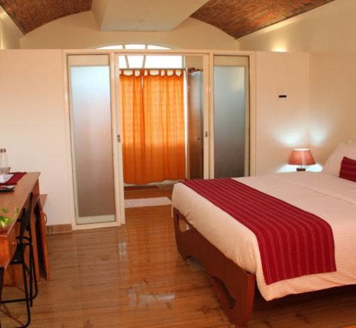 Resort Accommodation