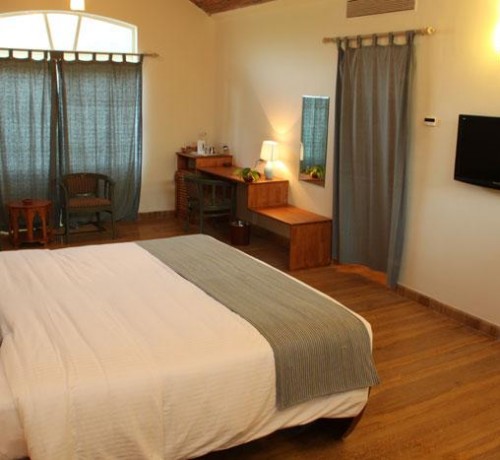 Premium Room Interior