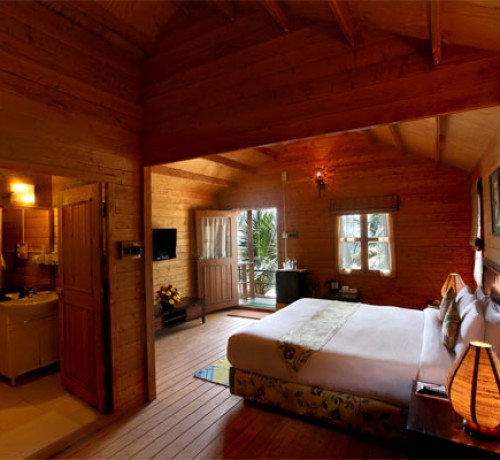 Bathroom and Balcony