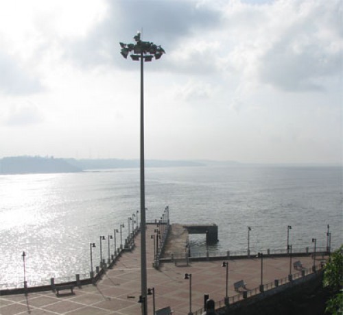 Dona Paula Jetty