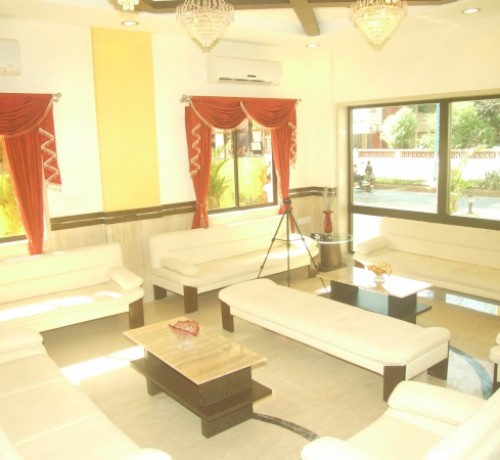 View of Lounge area