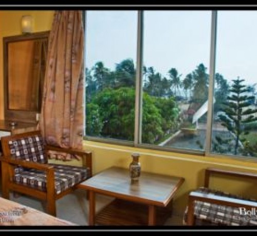 Another view from room