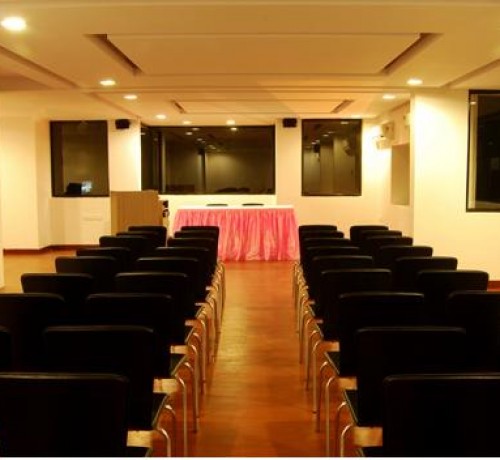 Conference hall